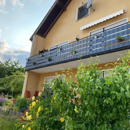Caecilie Appartement *