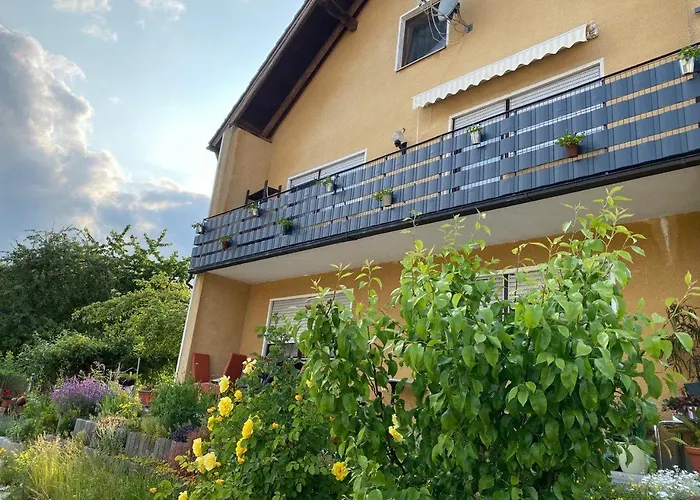 Caecilie Appartement *