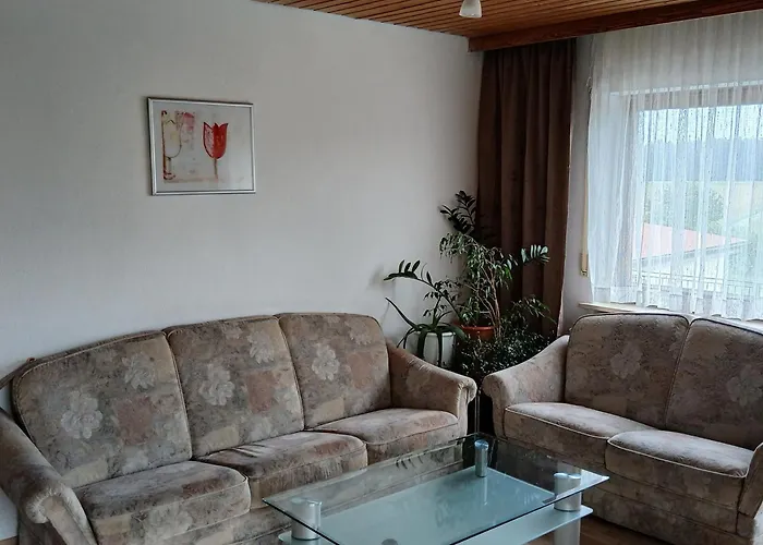 Caecilie Appartement Goessweinstein