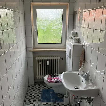 Apartamento Caecilie *